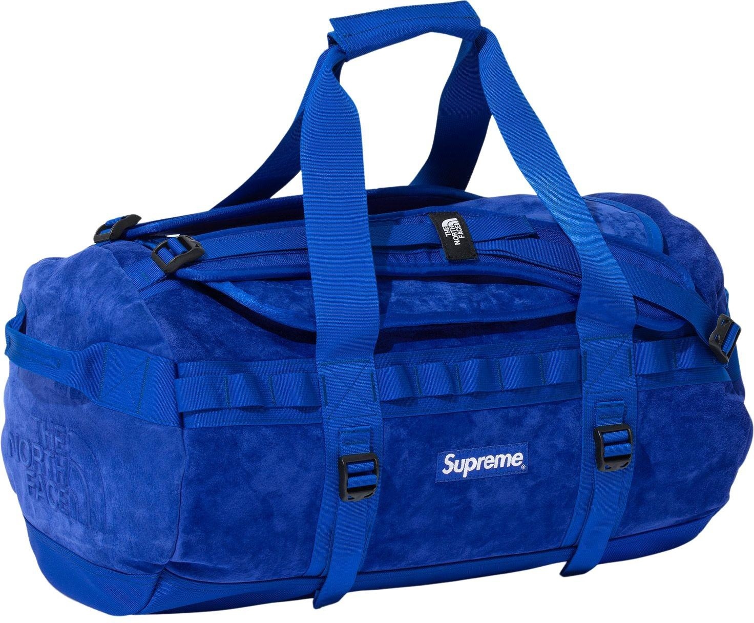 Supreme®/The North Face® Suede Small Base Camp Duffle Bag view 10
